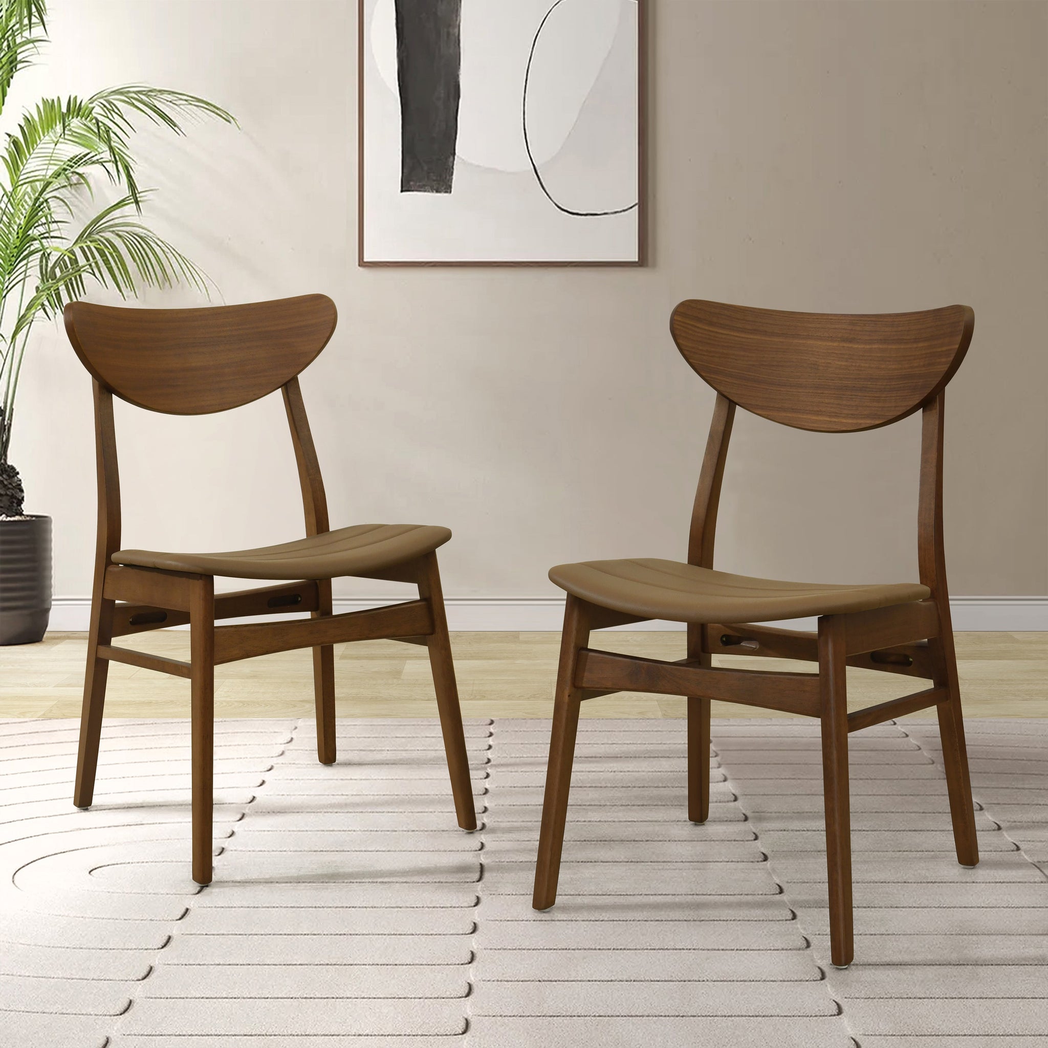 Dining Chair (Set of 2) by HouseOfZazla