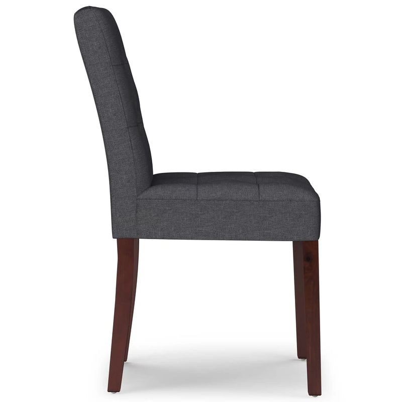 Andover - Parson Dining Chair, Upholstered (Set of 2) by Unique Piece Furniture