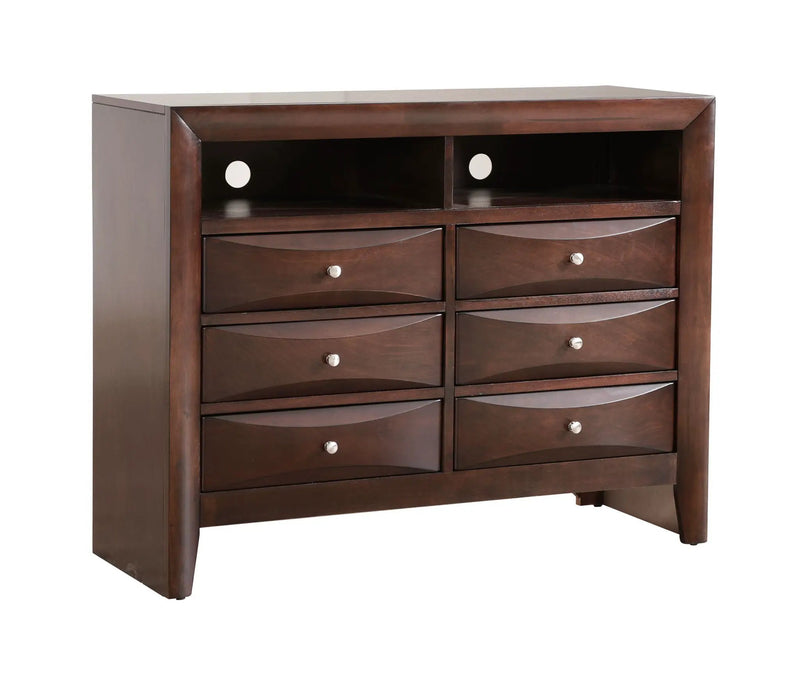Marilla - Media Chest by Unique Piece Furniture