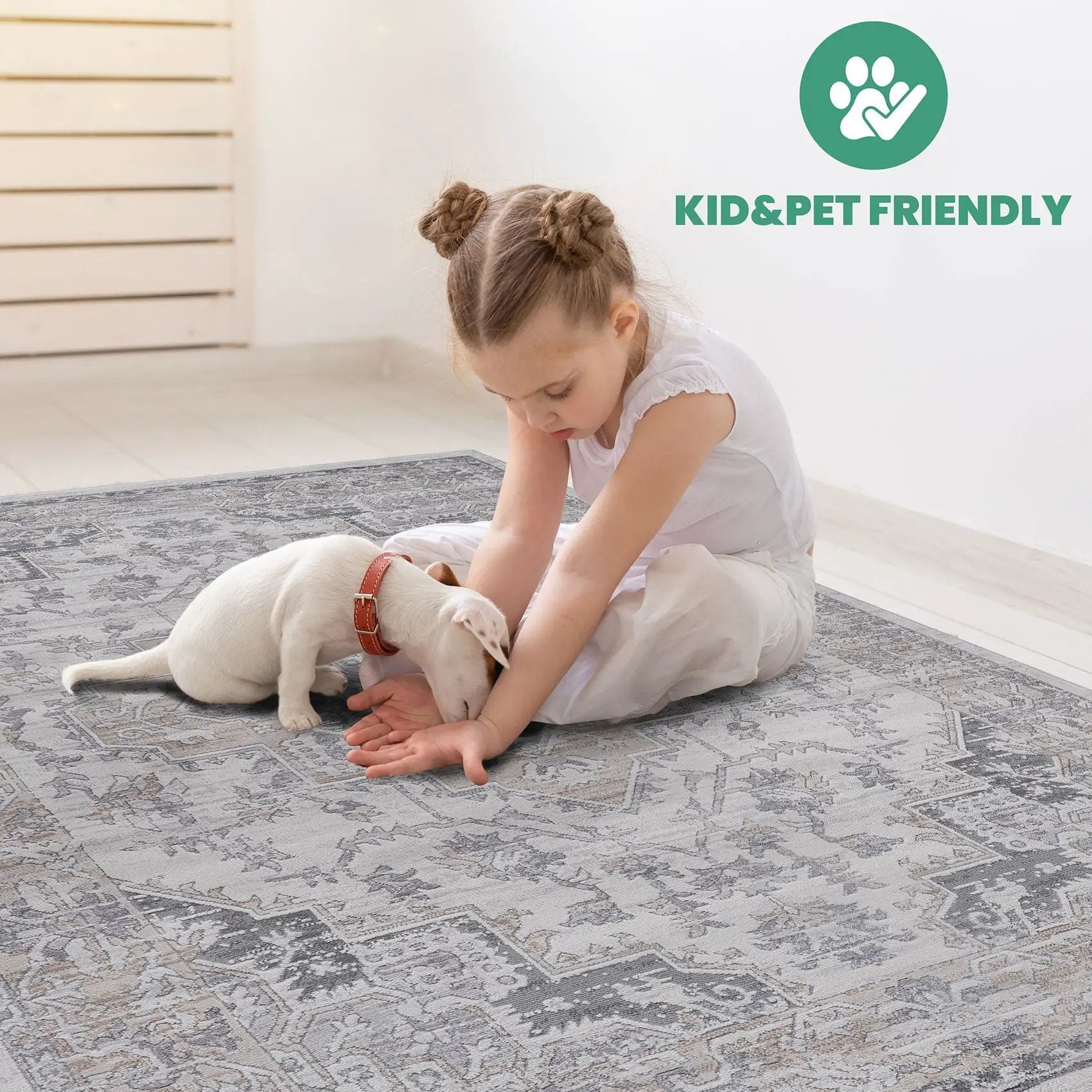 Marfi - Oriental Rug by Unique Piece Furniture