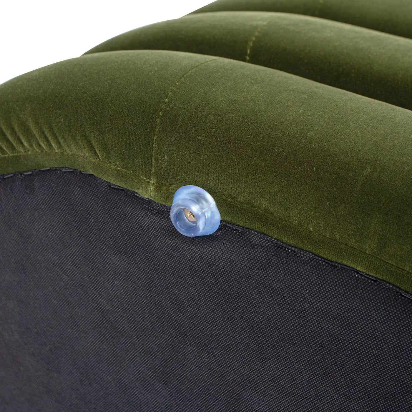 Fuji - Upholstered Oval Storage Bench by Unique Piece Furniture