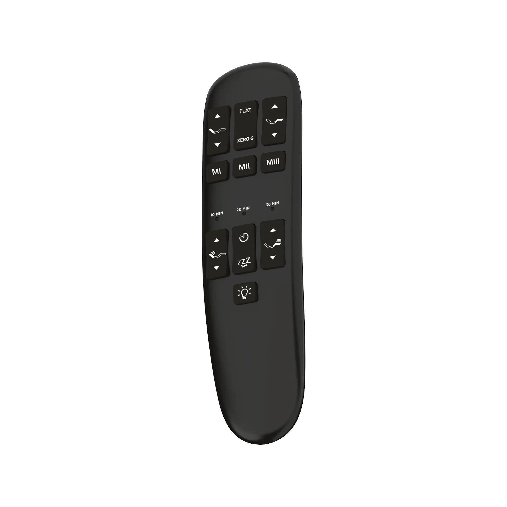 Model P2 Adjustable Base Twin Long with Massage and USB by HouseOfZazla