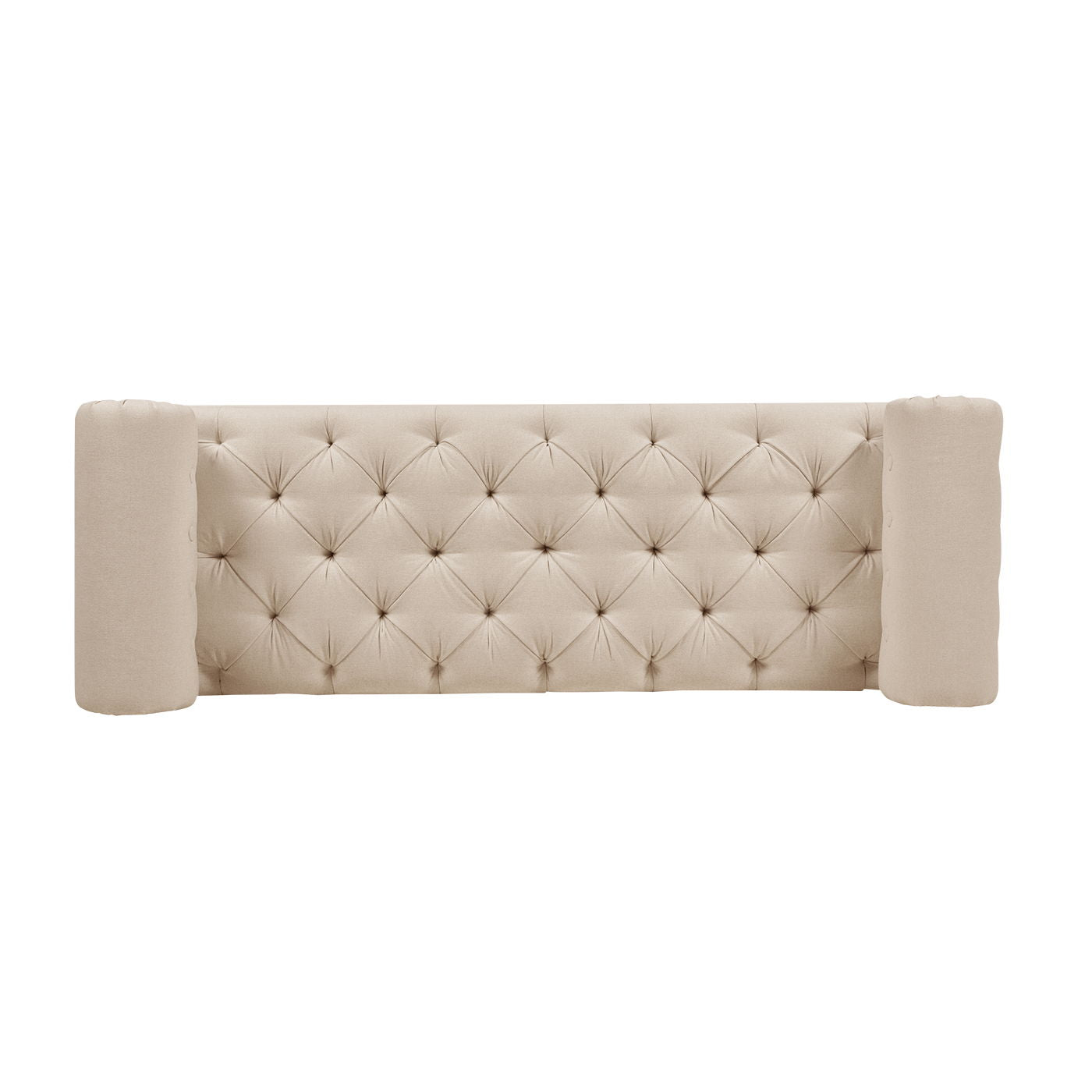 Lewis Bolster - Arm Entryway Bench by HouseOfZazla