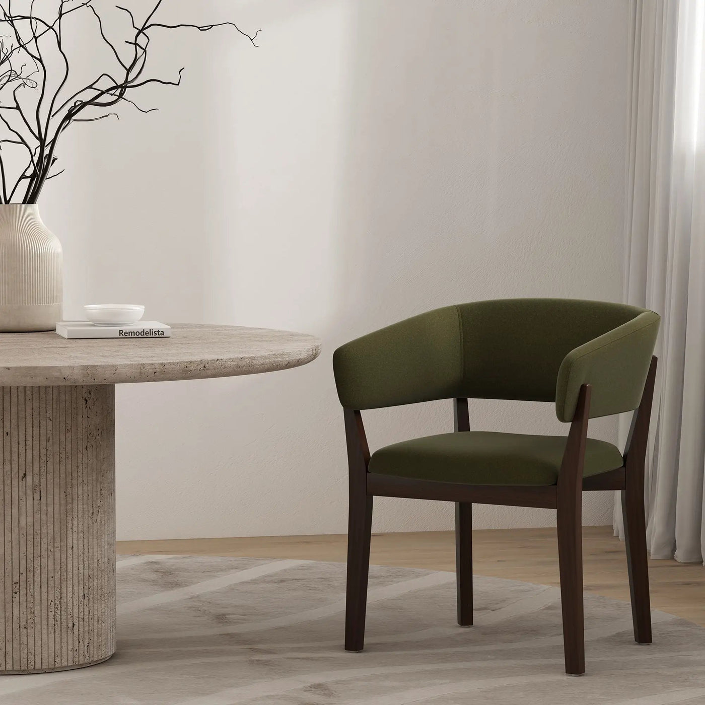 Blake - Armchair by HouseOfZazla