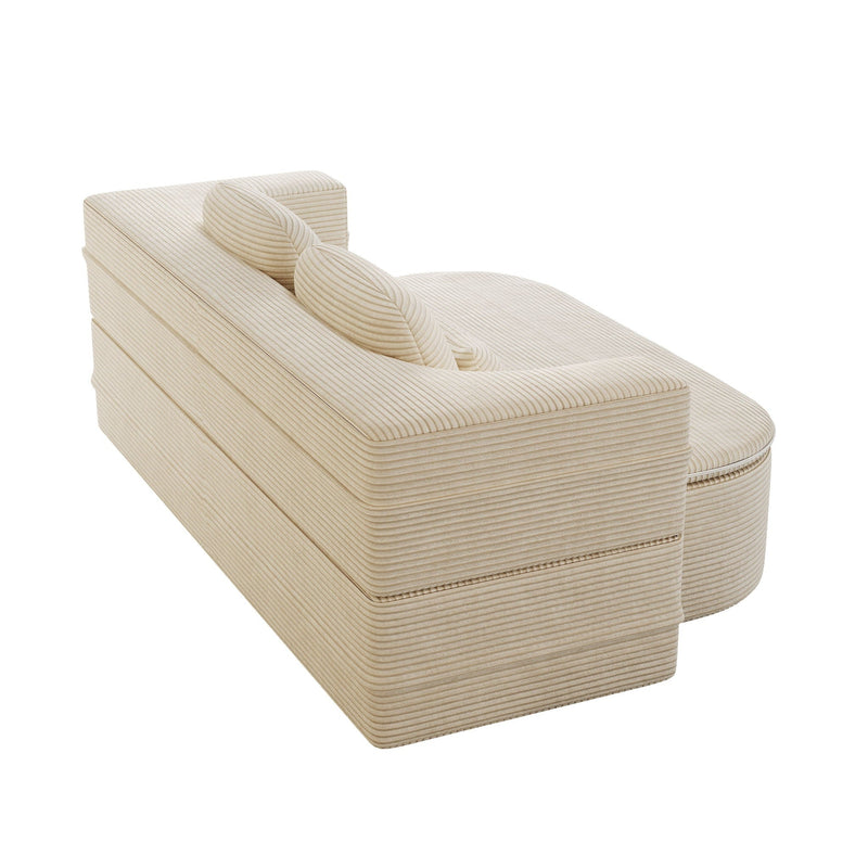 2 In 1 Foldable Sofa Bed With Multi Functional Blanket by HouseOfZazla