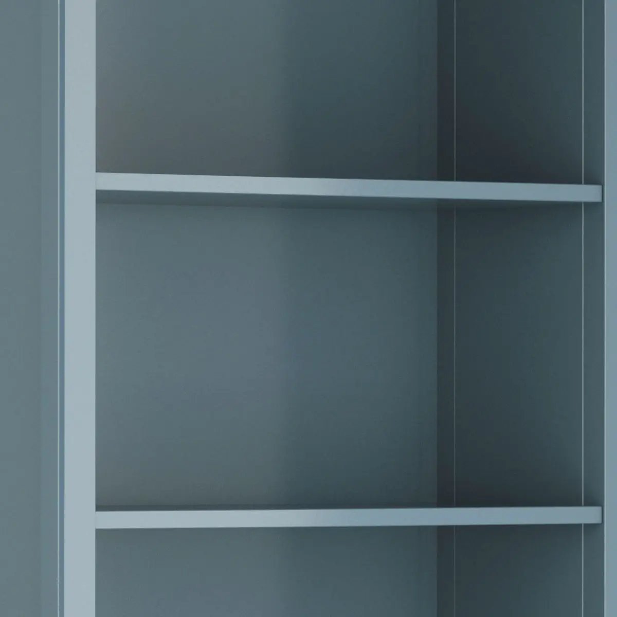 Amherst - 5 Shelf Bookcase, Handcrafted by Unique Piece Furniture