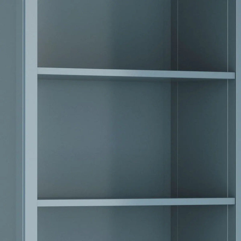Amherst - 5 Shelf Bookcase, Handcrafted by Unique Piece Furniture