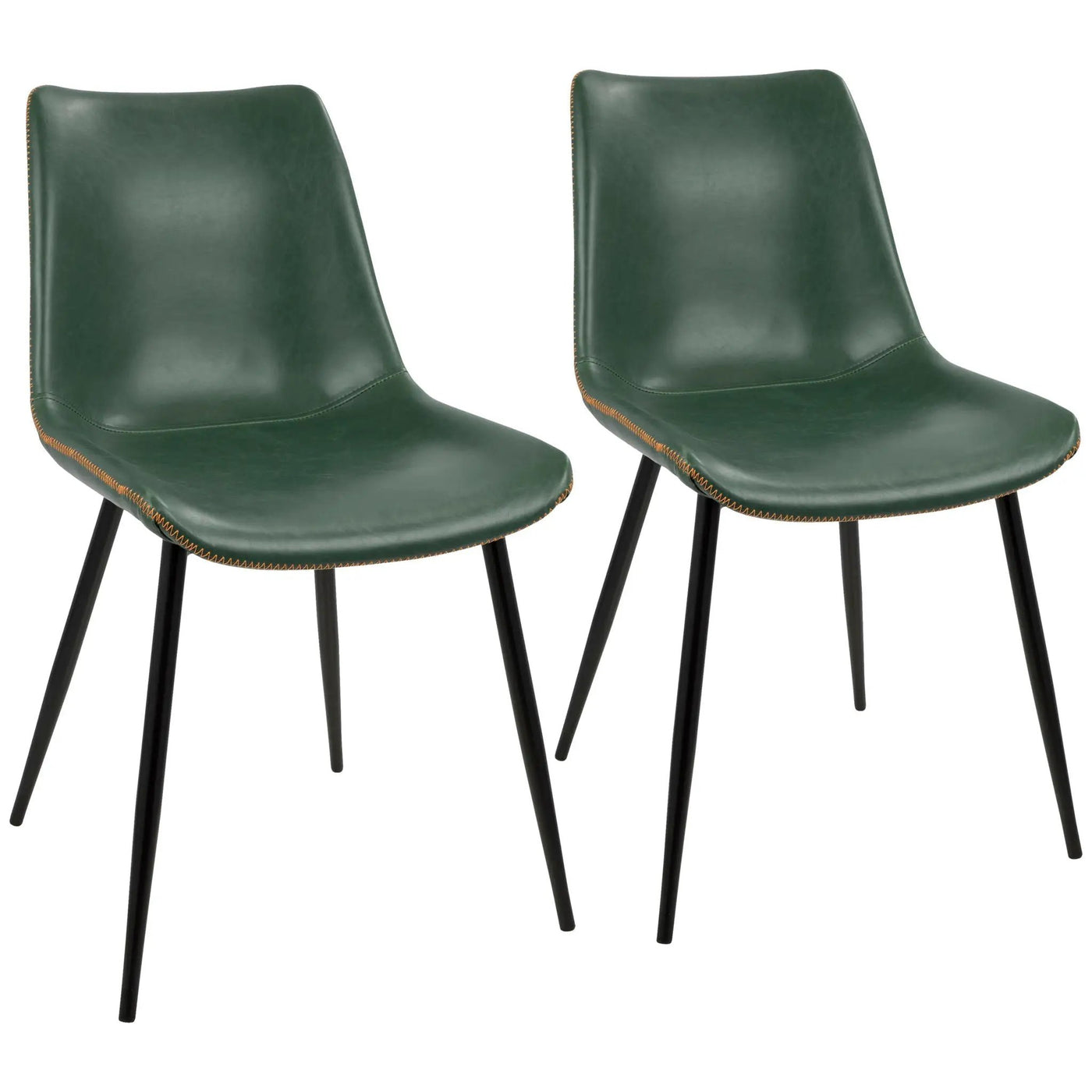 Durango - Contemporary Dining Chair (Set of 2) by HouseOfZazla