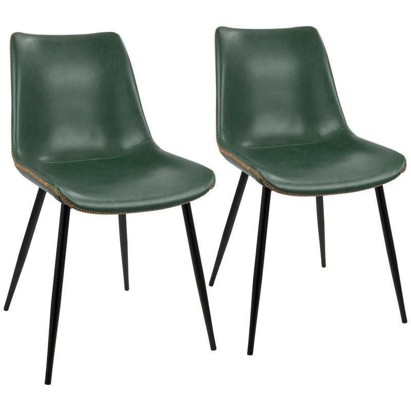 Durango - Contemporary Dining Chair (Set of 2) by Unique Piece Furniture