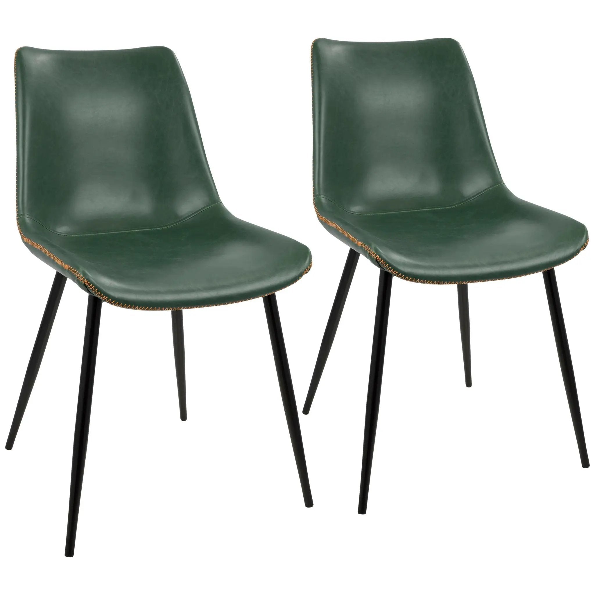 Durango - Contemporary Dining Chair (Set of 2) by HouseOfZazla