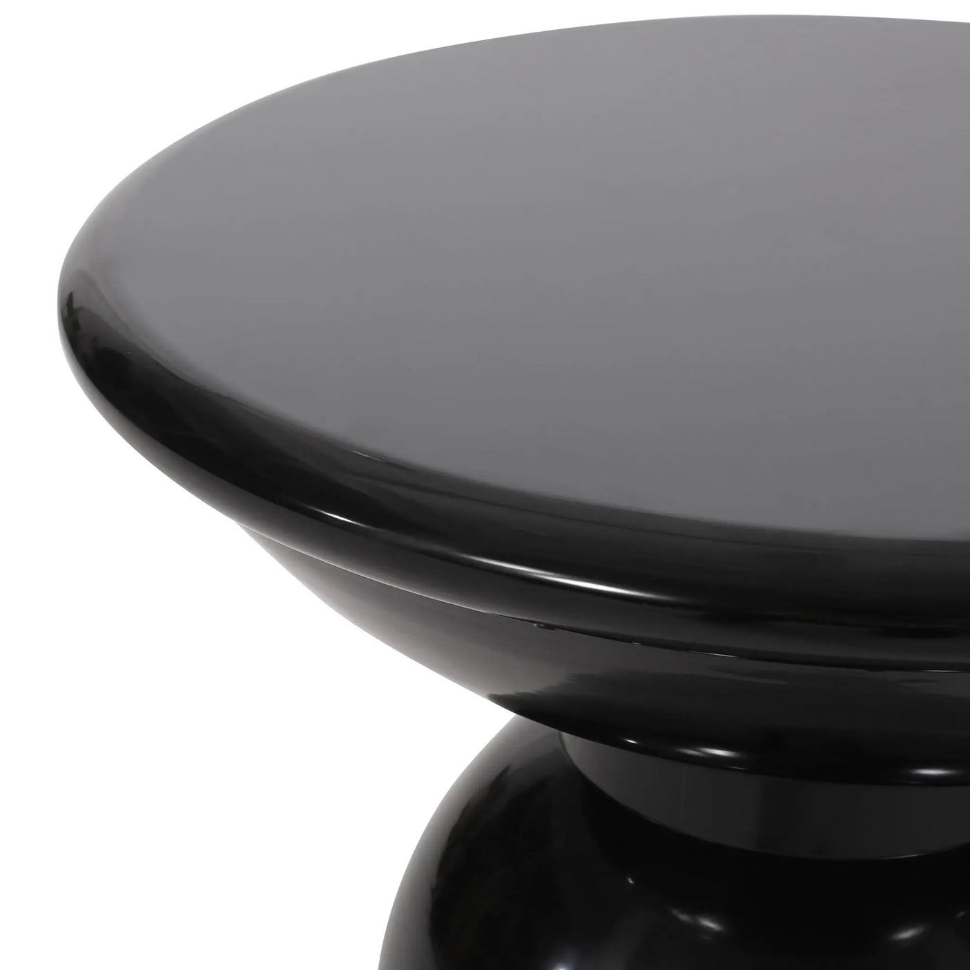 Outdoor Modern Metal End Large Table by HouseOfZazla