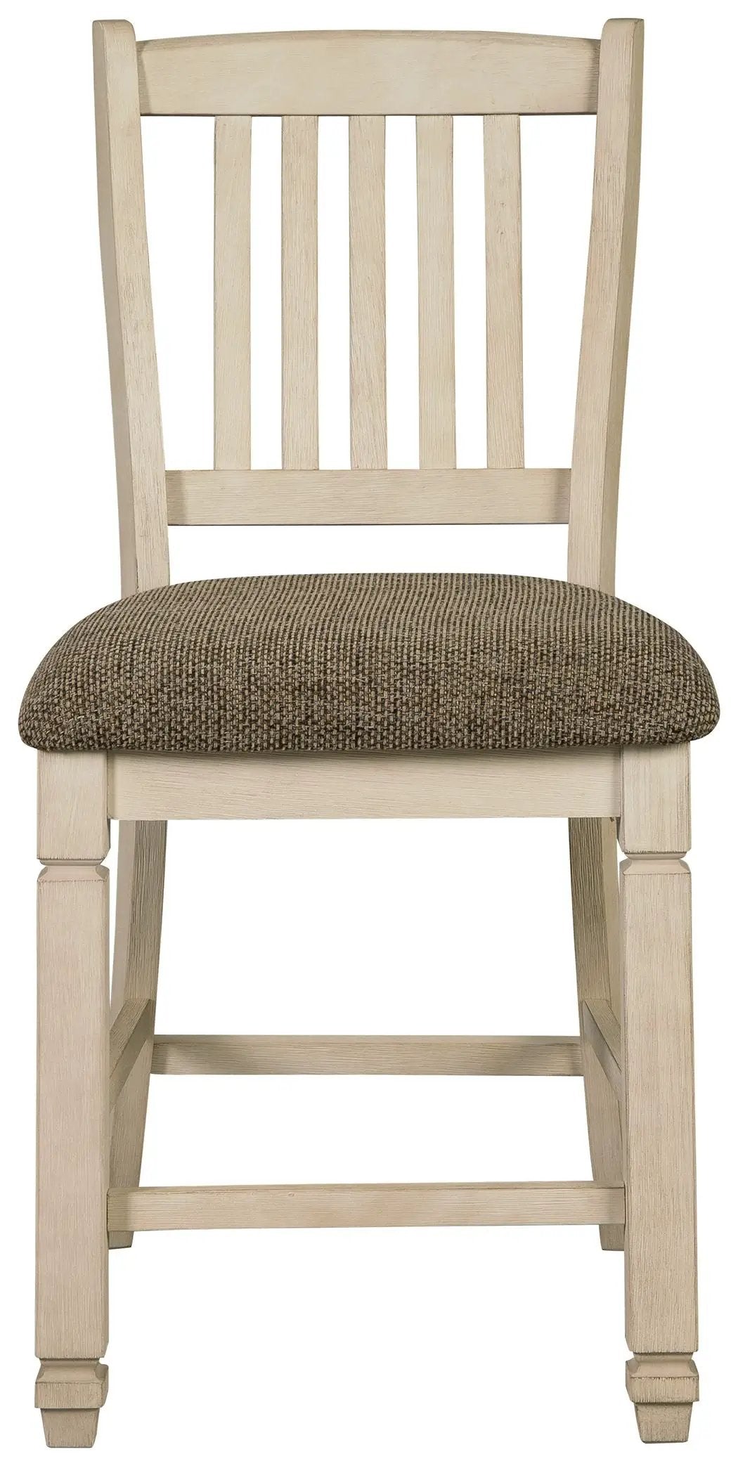 Bolanburg - Upholstered Barstool (Set of 2) - Beige by Unique Piece Furniture