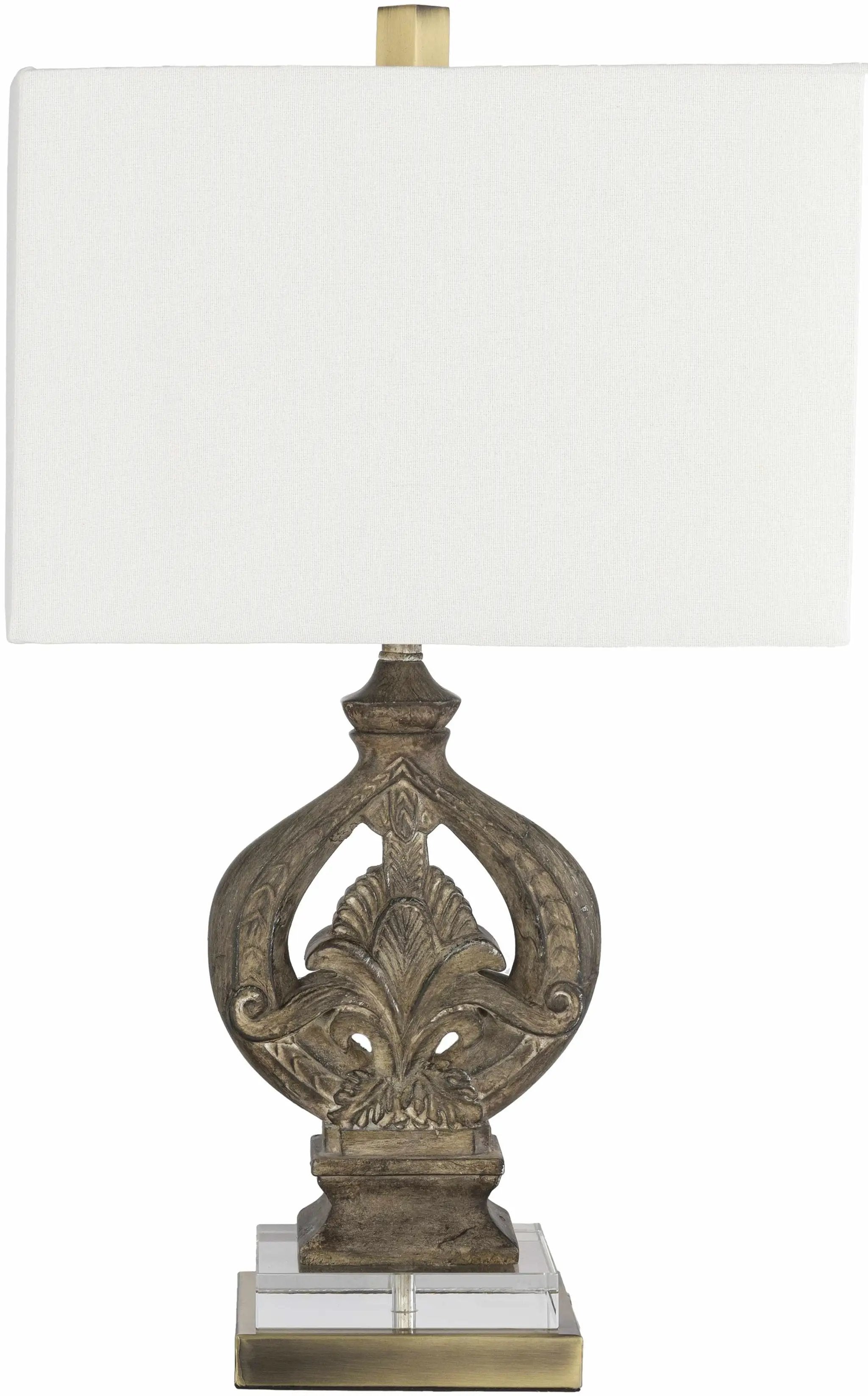 Shaunavon Table Lamp - Clearance by Boutique Rugs