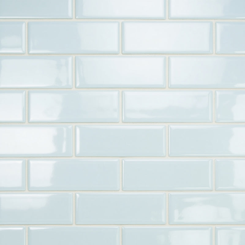 Ege Satin Subway Glass Tiles 3x9 Glass Satin 3x12 Tiles