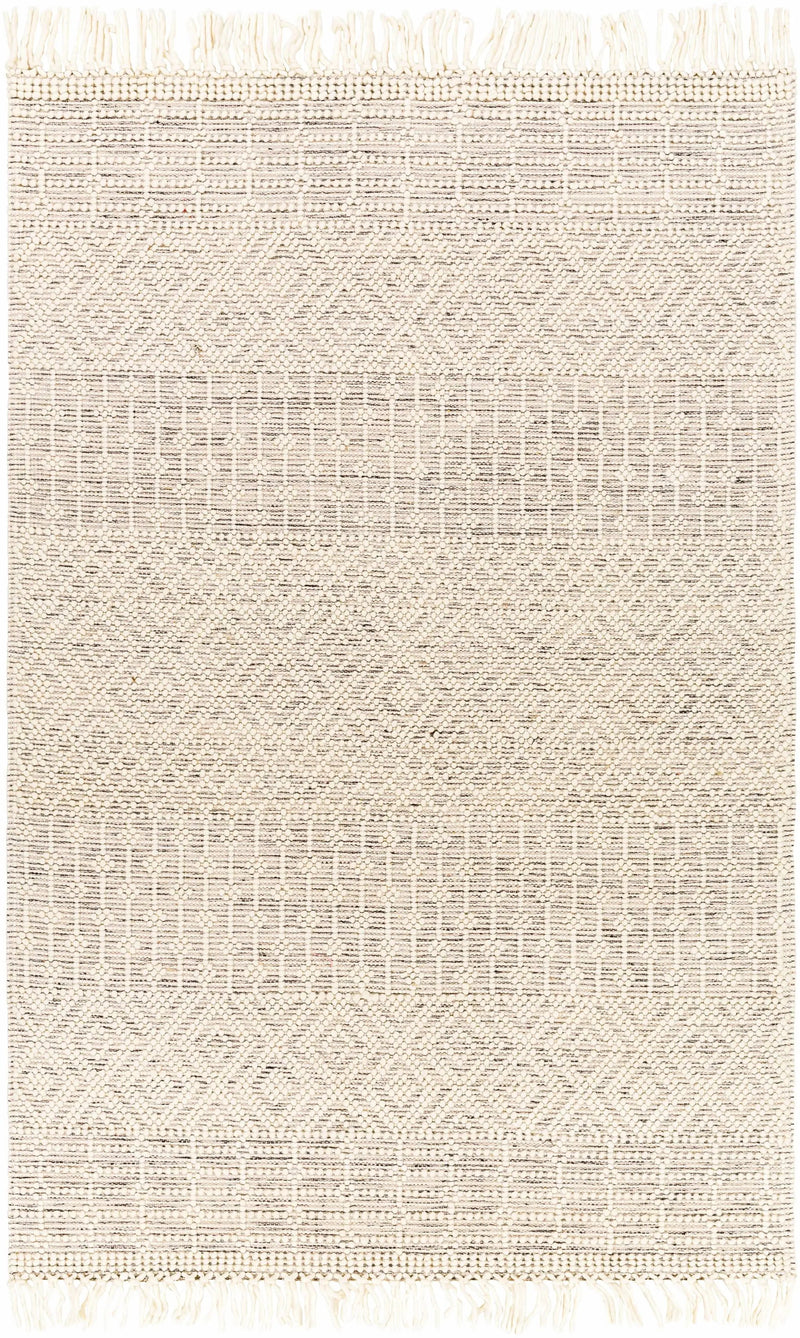 Egil Wool-blend Area Rug - Clearance by Boutique Rugs