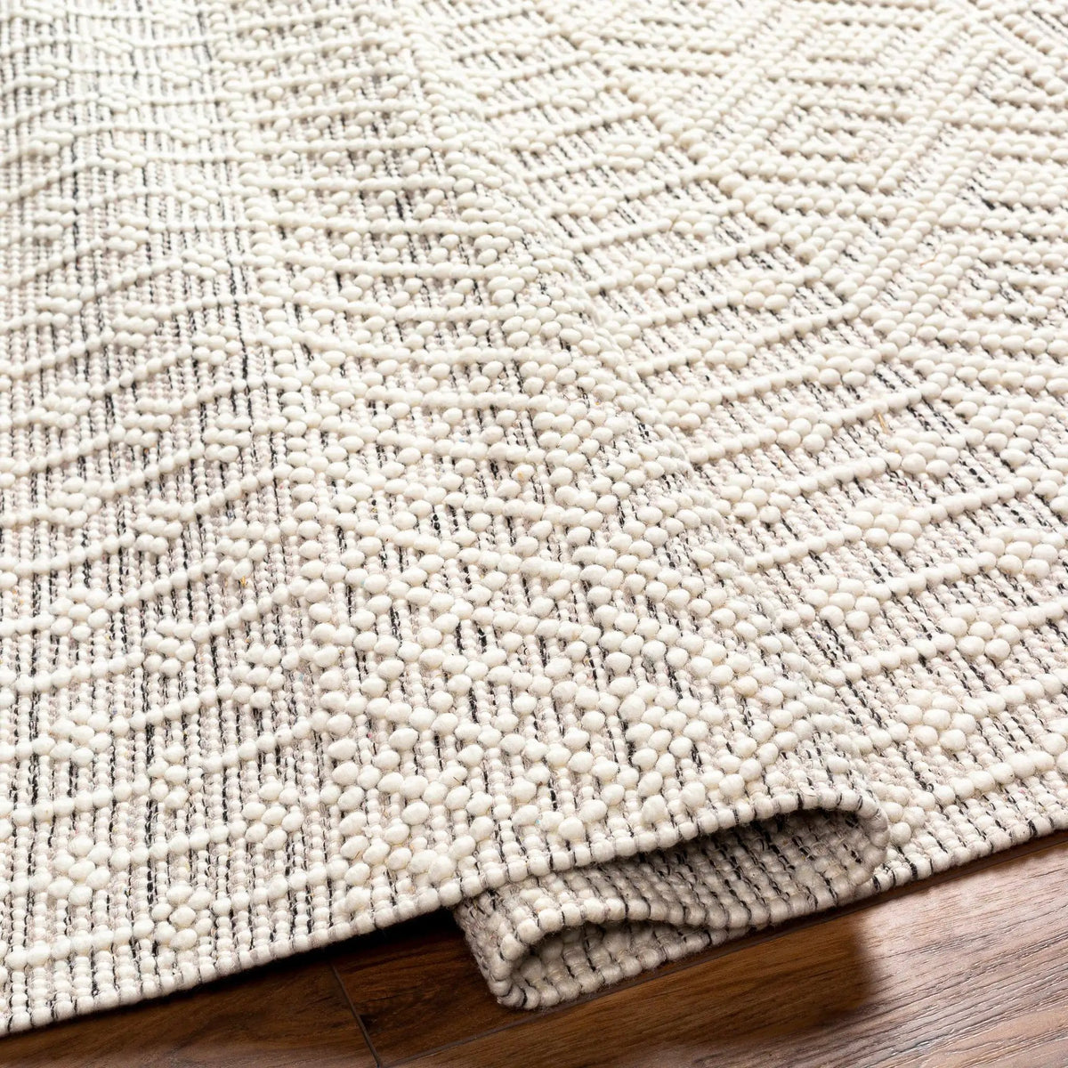 Egil Wool-blend Area Rug - Clearance, photo 7 of 10