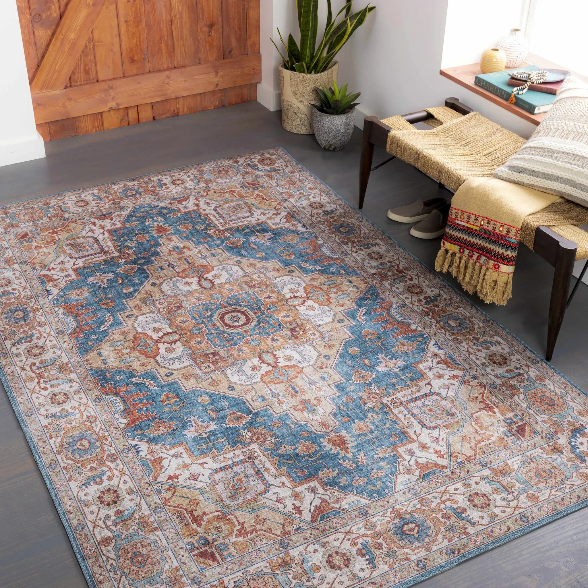 Eglinton Area Carpet - Clearance by Boutique Rugs
