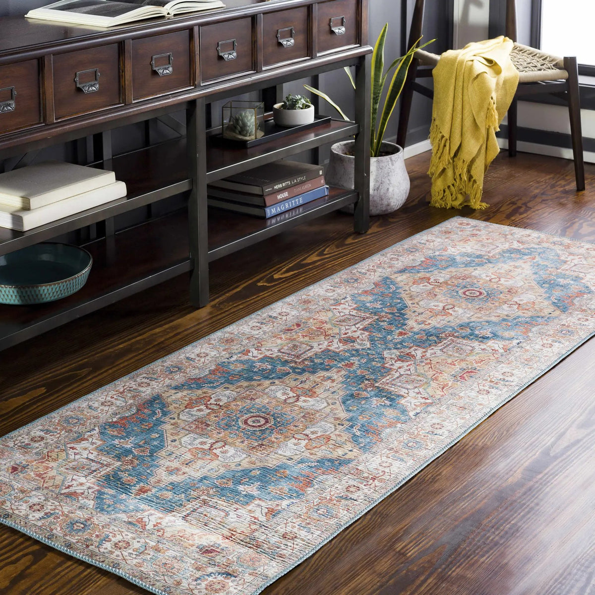 Eglinton Area Carpet - Clearance, installed in a room 2