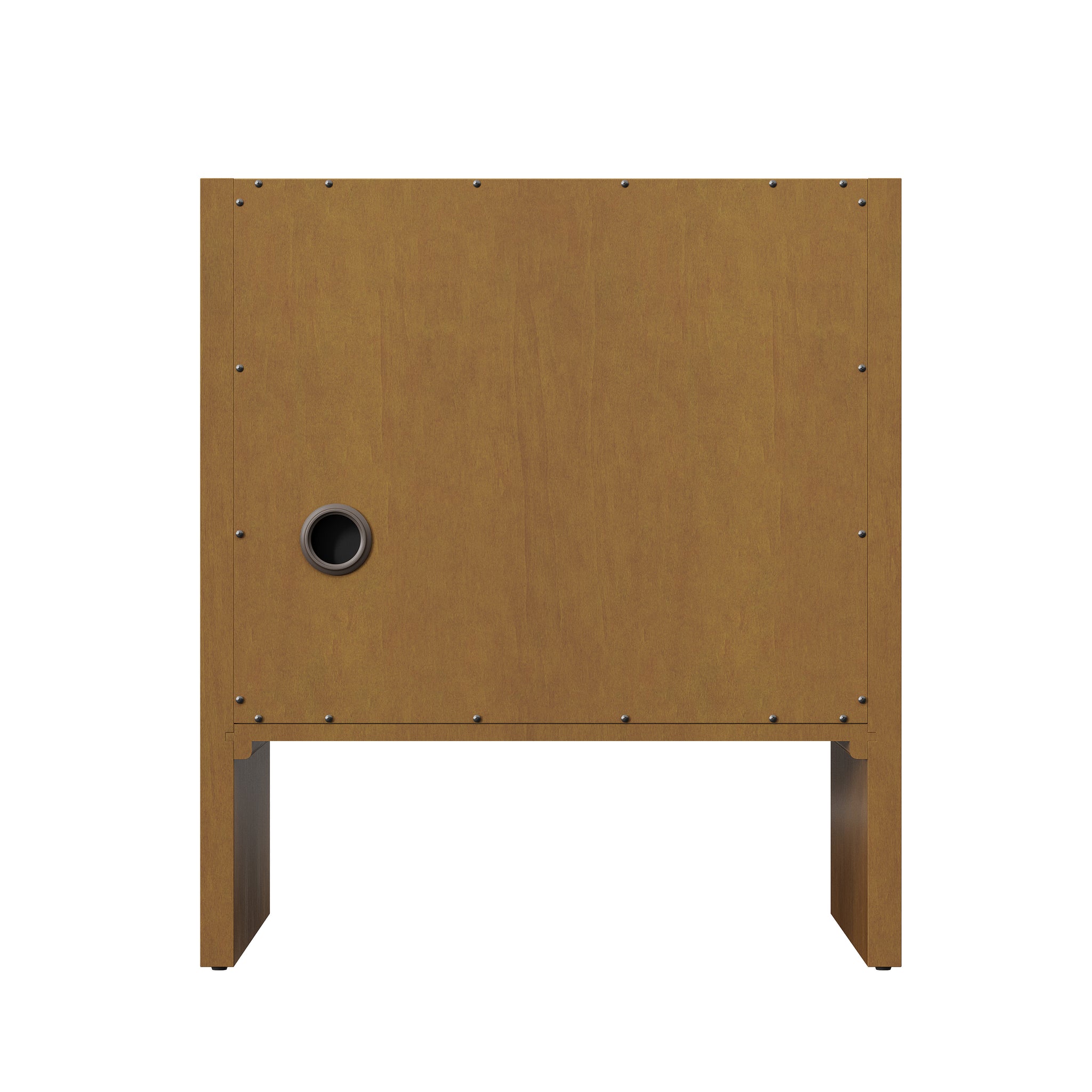James Martin Hudson 30" Single Bathroom Vanity, Honey Oak, view 18