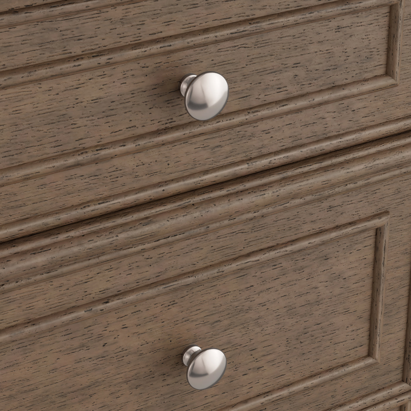 James Martin Bristol 72" Double Bathroom Vanity, Whitewashed Walnut, view 40