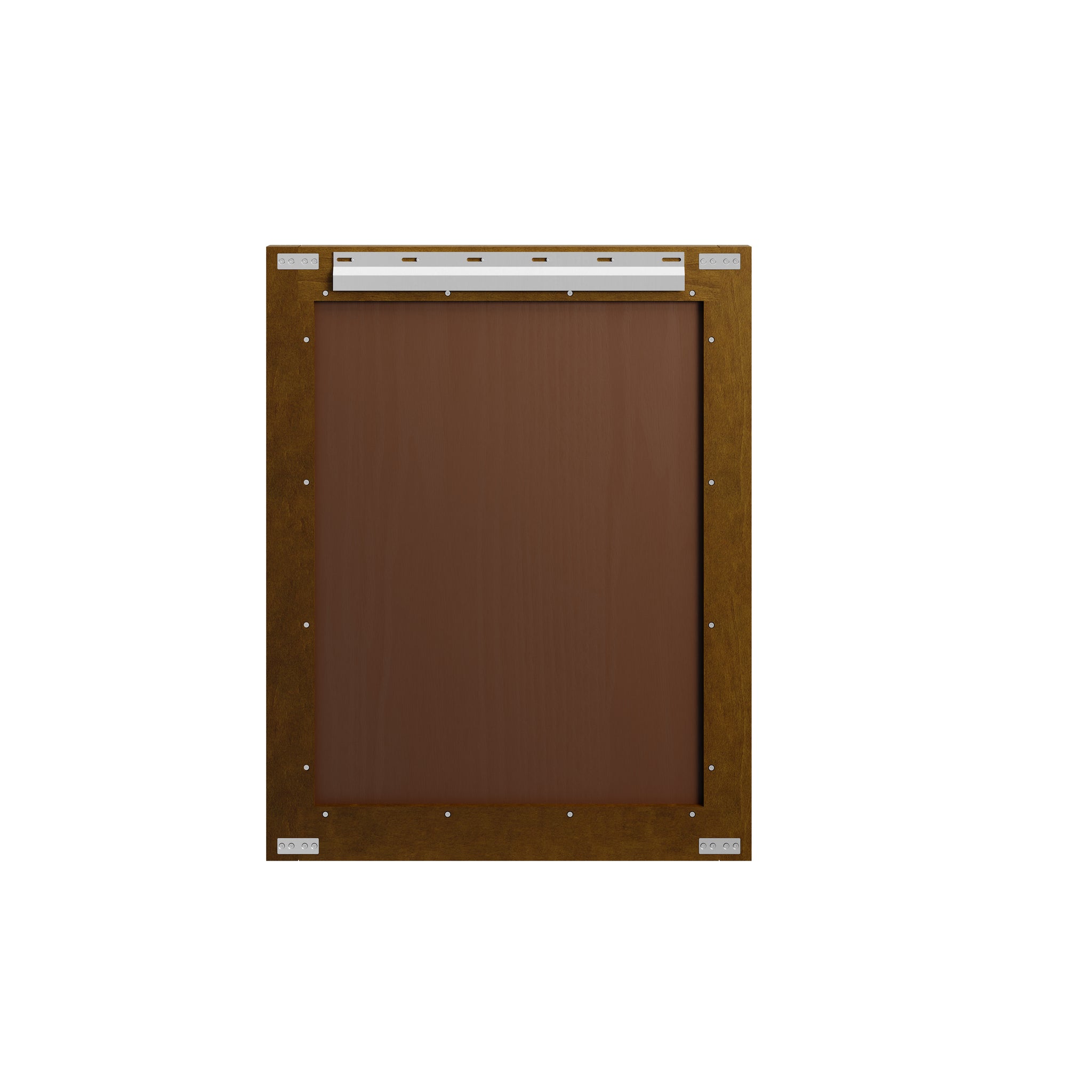 James Martin Bellshire 30" Mirror, Honey Oak, view 5