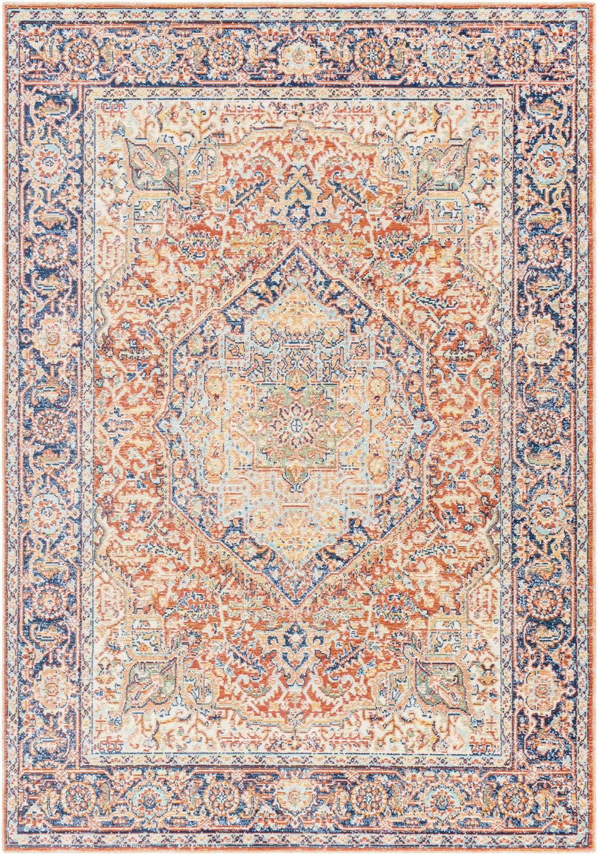 Eilis Outdoor Area Rug - Clearance