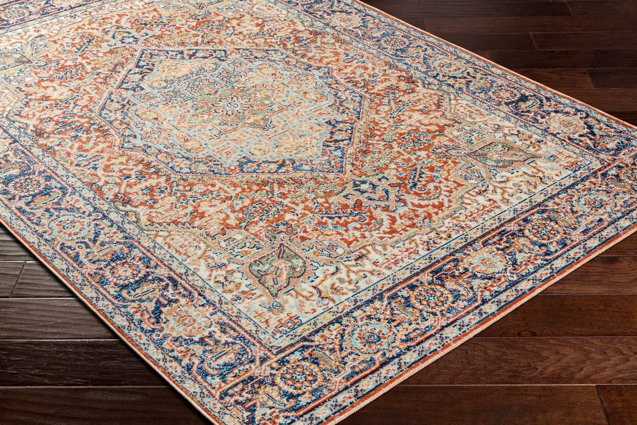 Eilis Outdoor Area Rug - Clearance by Boutique Rugs