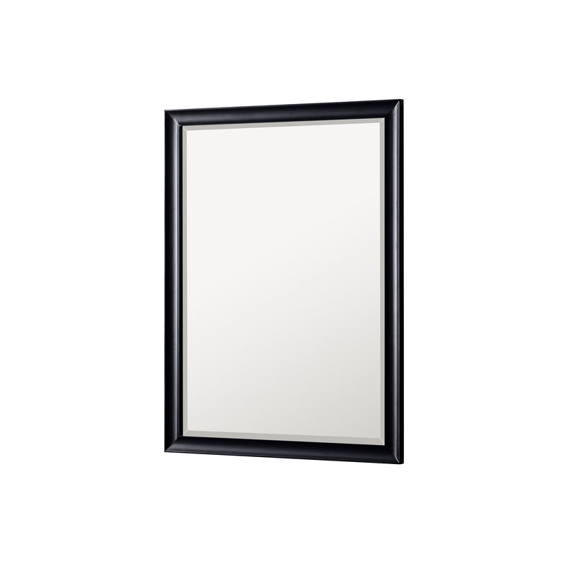 James Martin Glenbrooke 30" Mirror, Black Onyx, view 5