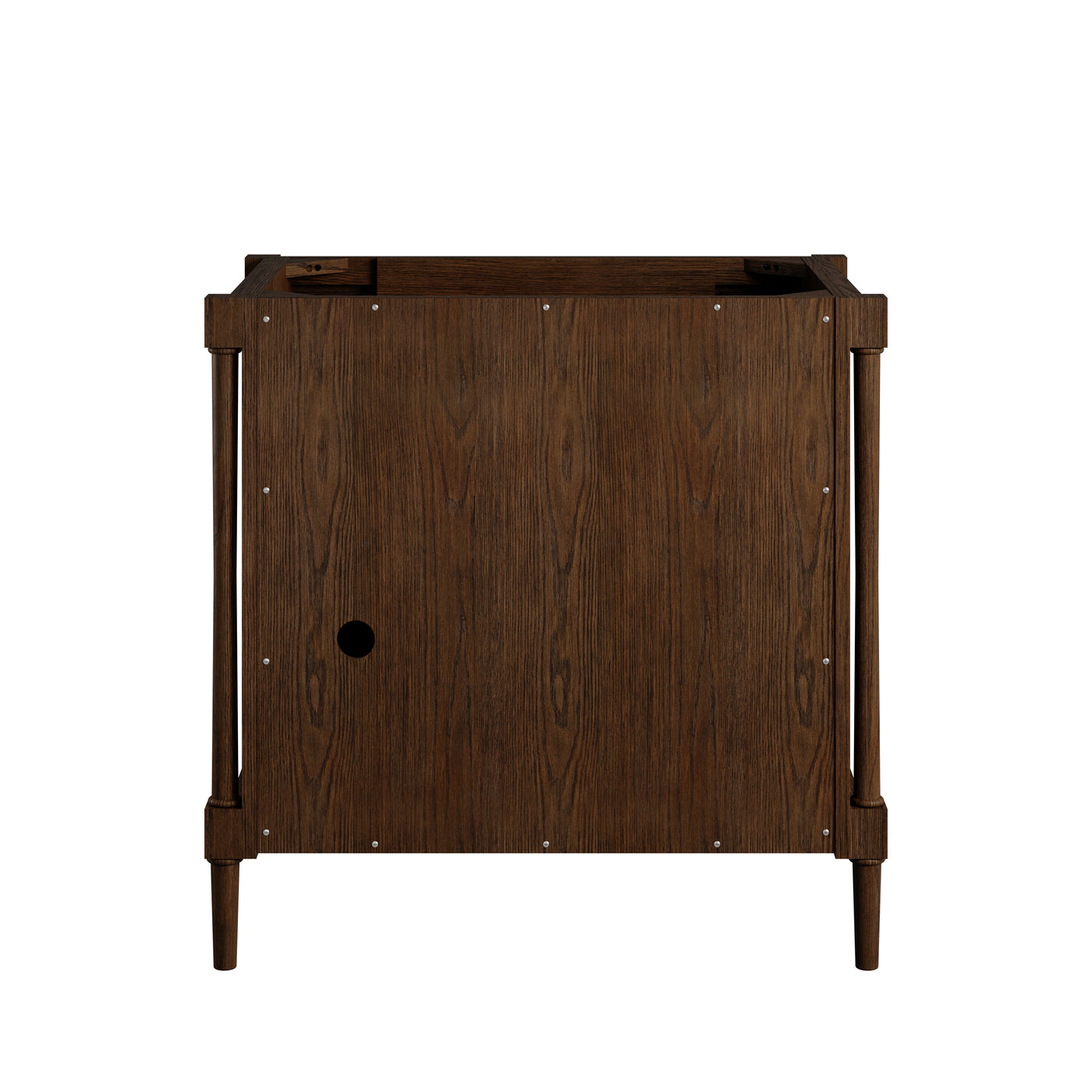 James Martin Kinnsden 36" Single Bathroom Vanity, Sable Oak, view 17