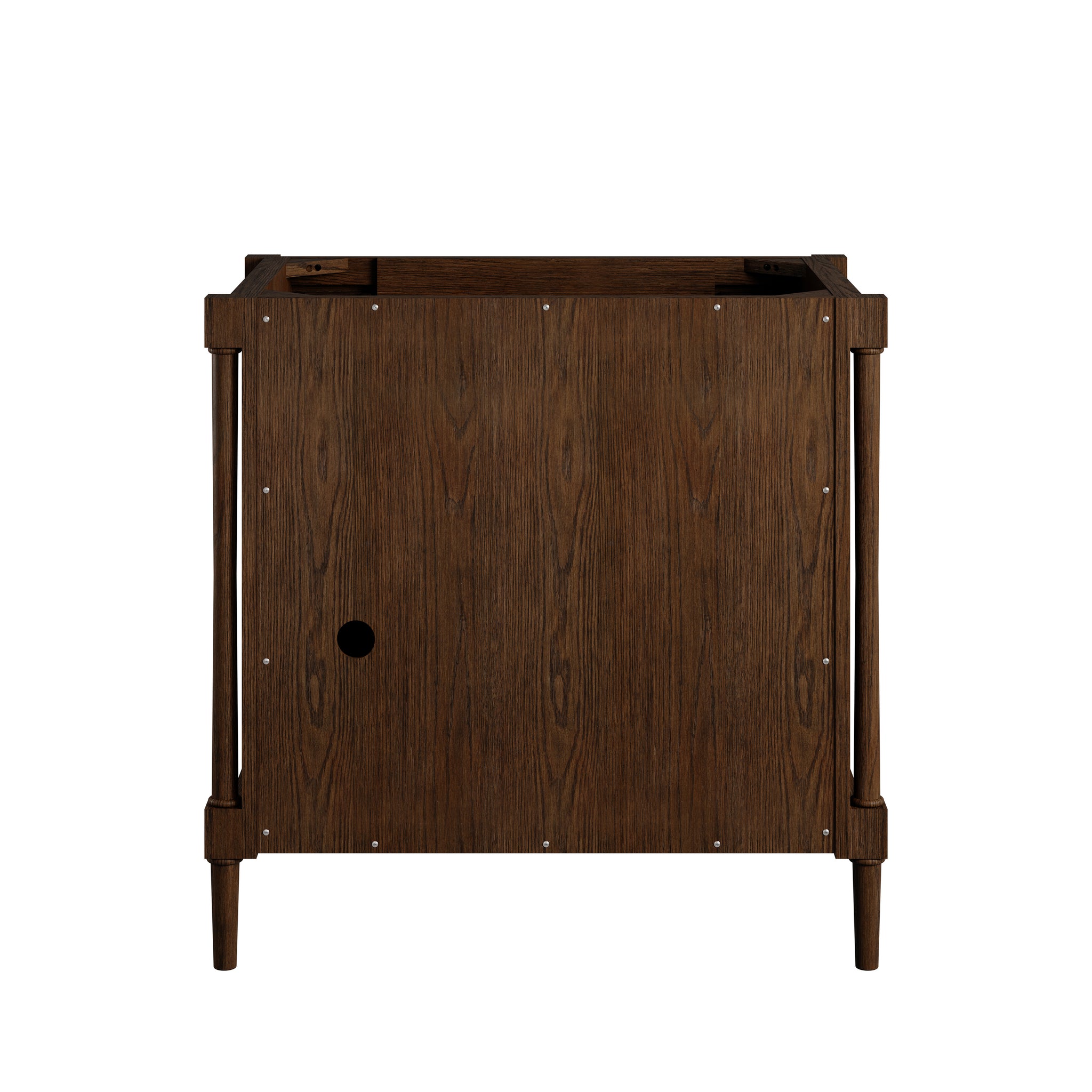 James Martin Kinnsden 36" Single Bathroom Vanity, Sable Oak, view 17