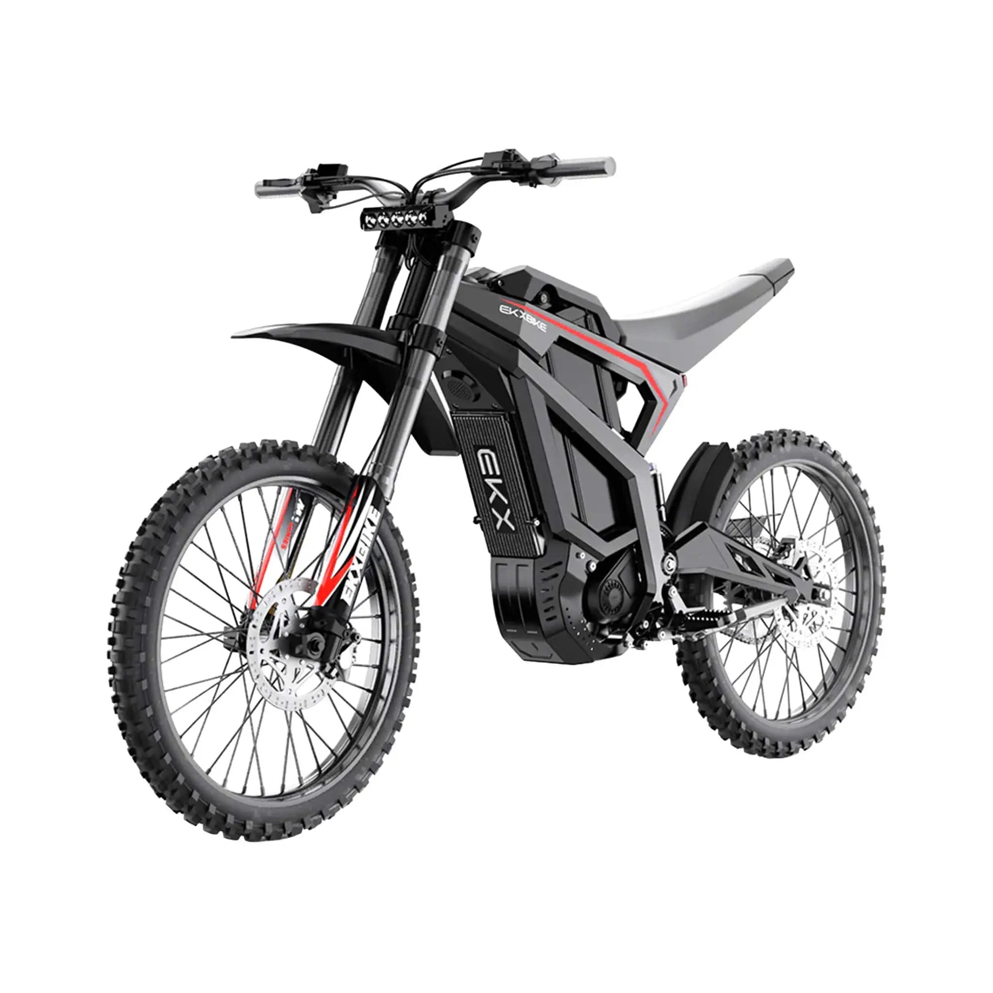 EKX M1 16.8KW 72V/50AH Premium Electric High-Strength Steel Pipe Off-Road Mountain Dirt Bike (SAK20957) by SAKSBY WHOLESALE