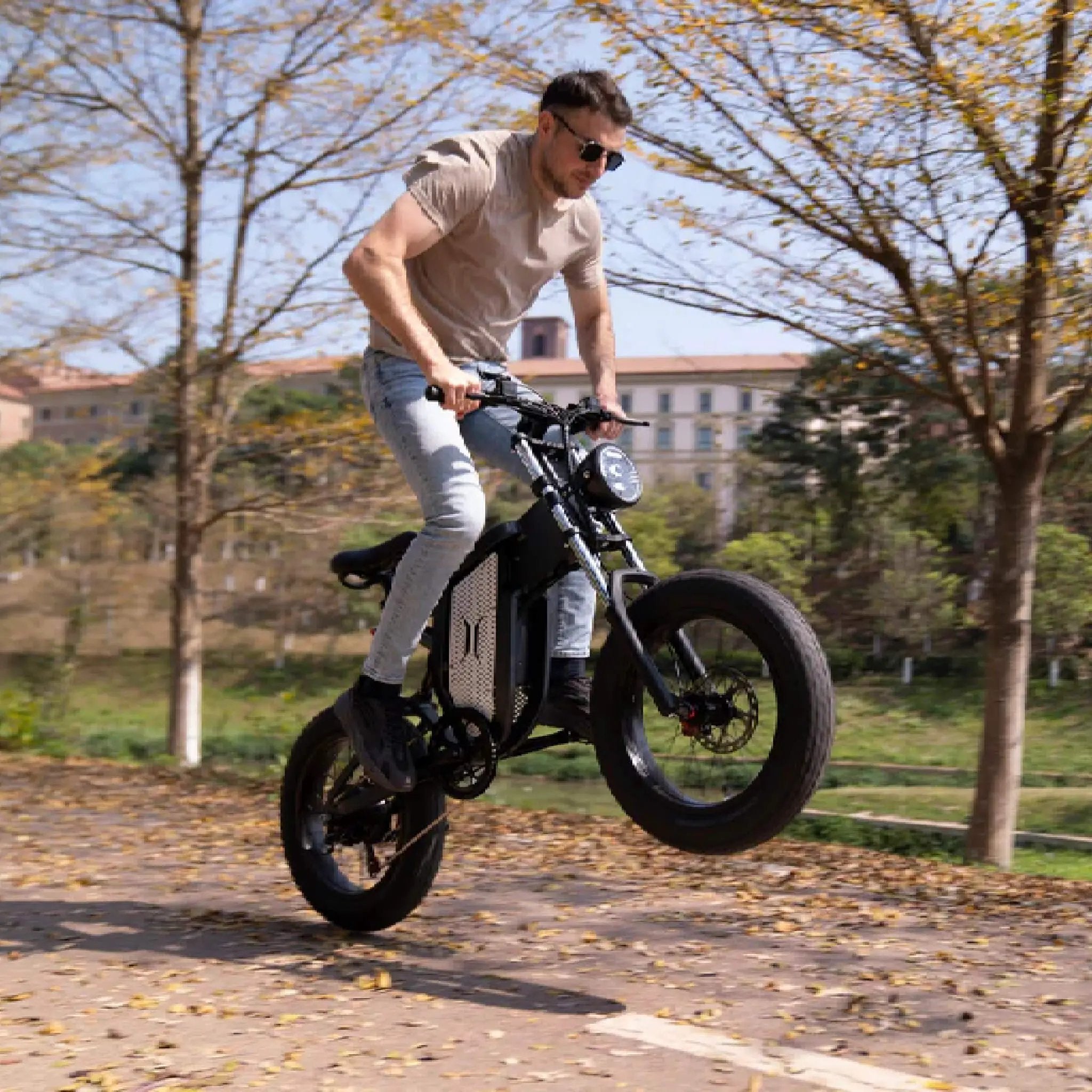 EKX X20 2000W 48V/35AH Electric Bike Mountain Moped E-Bike (SAK31682) by SAKSBY WHOLESALE