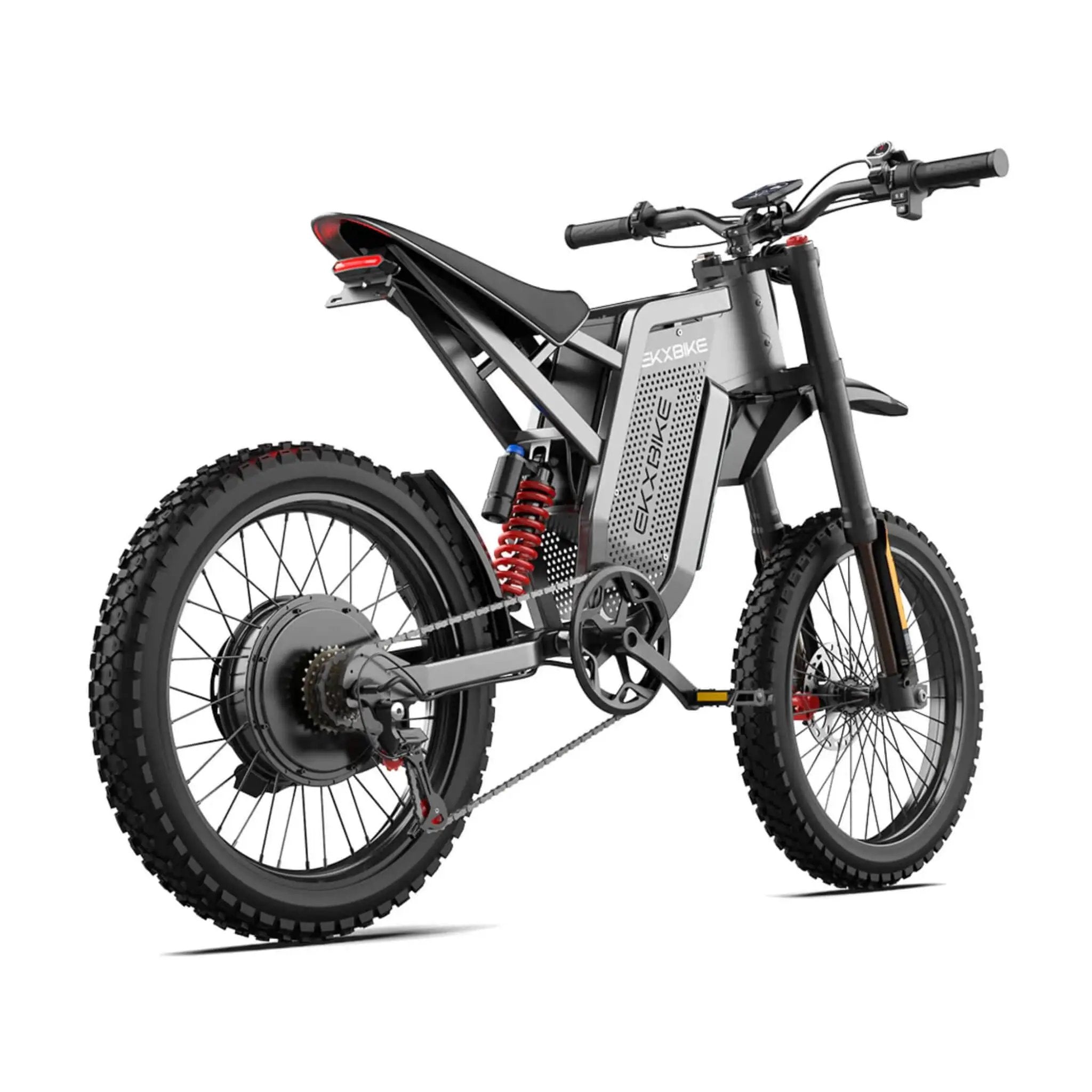 EKX X21 MAX 3000W 60V/30AH Electric Mountain Off-Road Dirt Bike (SAK48016) by SAKSBY WHOLESALE