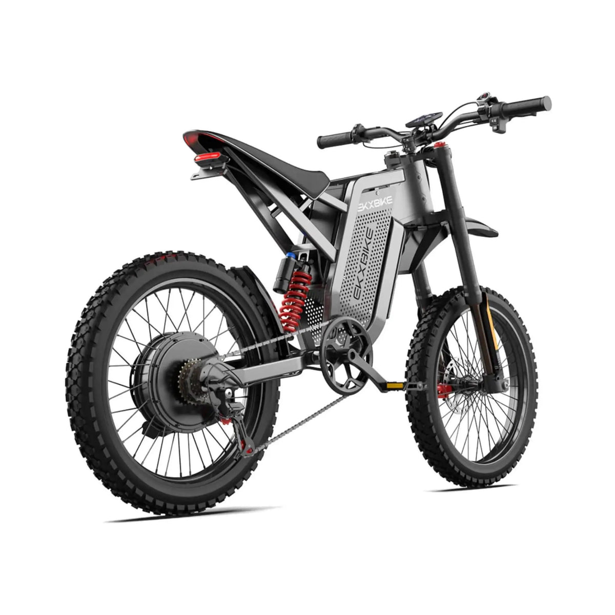 EKX X21 MAX 3000W 60V/30AH Electric Mountain Off-Road Dirt Bike (SAK48016) by SAKSBY WHOLESALE