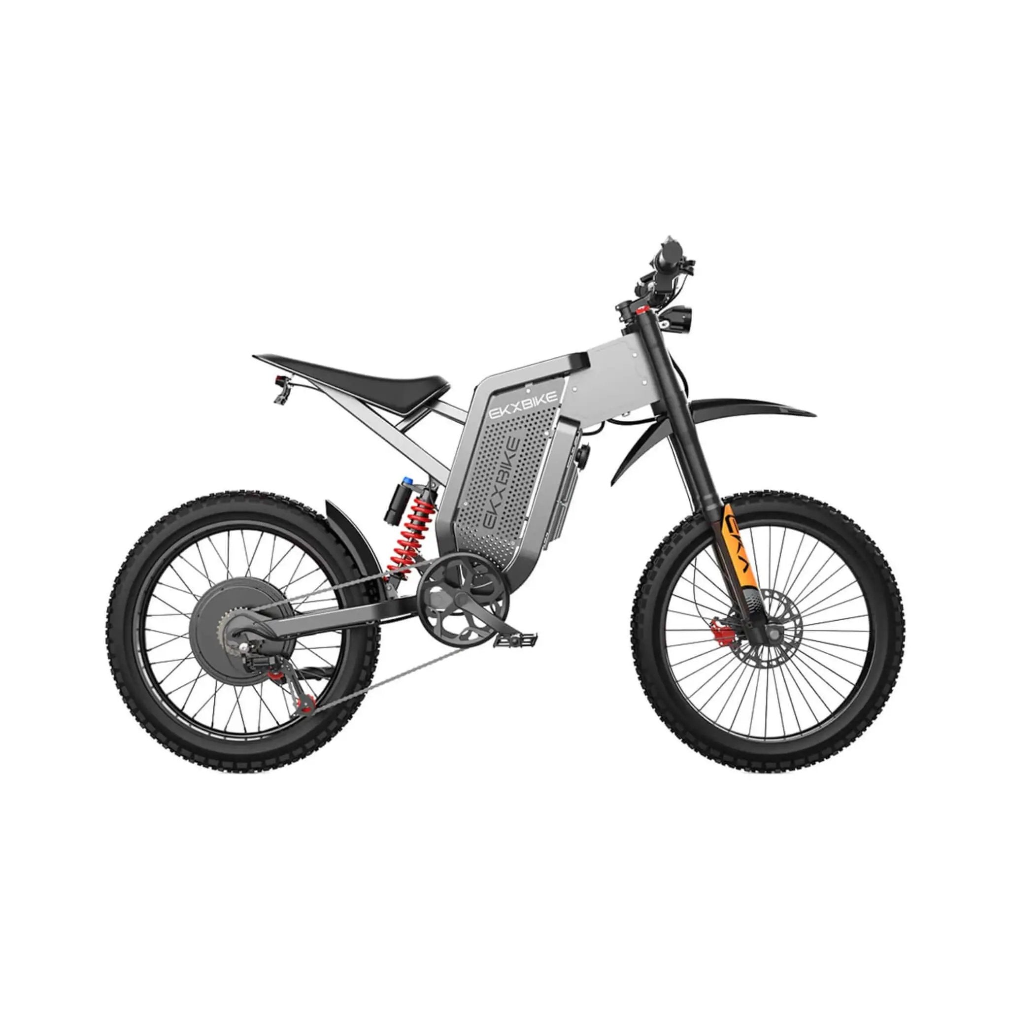 EKX X21 MAX 3000W 60V/30AH Electric Mountain Off-Road Dirt Bike (SAK48016) by SAKSBY WHOLESALE