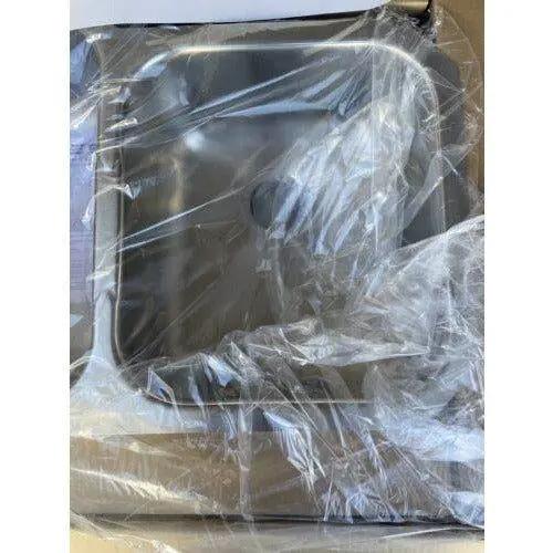 Elkay EGUH312010R Gourmet Stainless Steel Double Bowl Undermount Sink by Selzalot