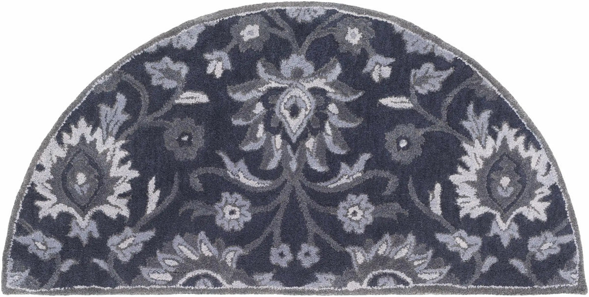 Conesus Hand Tufted Blue 1191 Area Rug - Clearance, photo 13 of 18