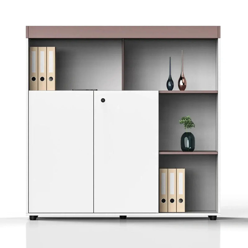 Dunsley · Office Credenza Cabinet Sideboard by Arc Grove
