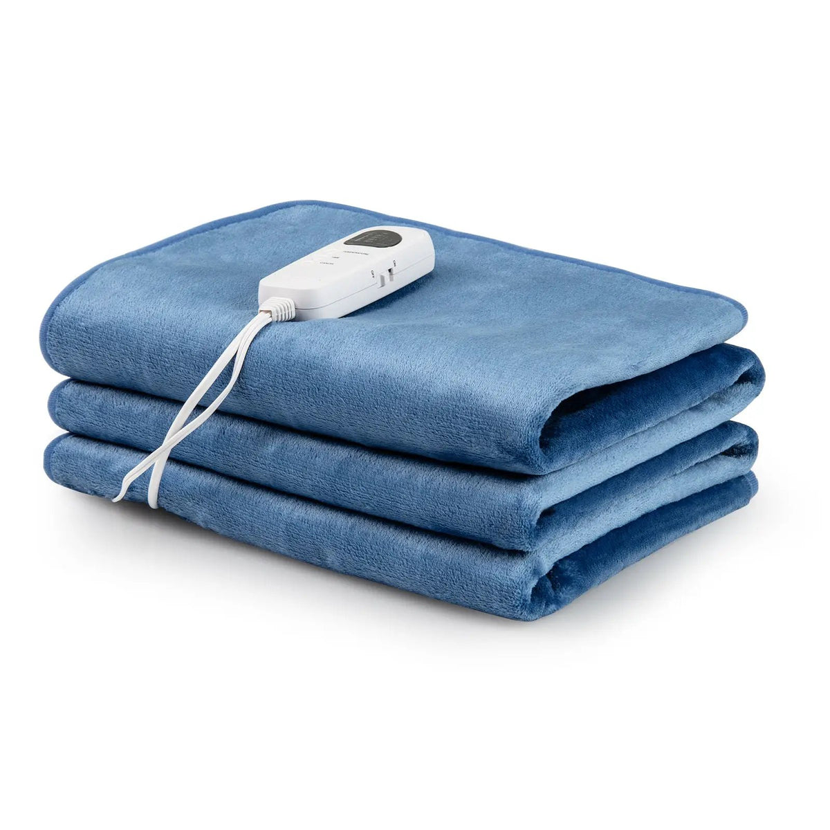 Electric Heated Mattress Pad with 5 Heating Levels and Overheat Protection, photo 3 of 9