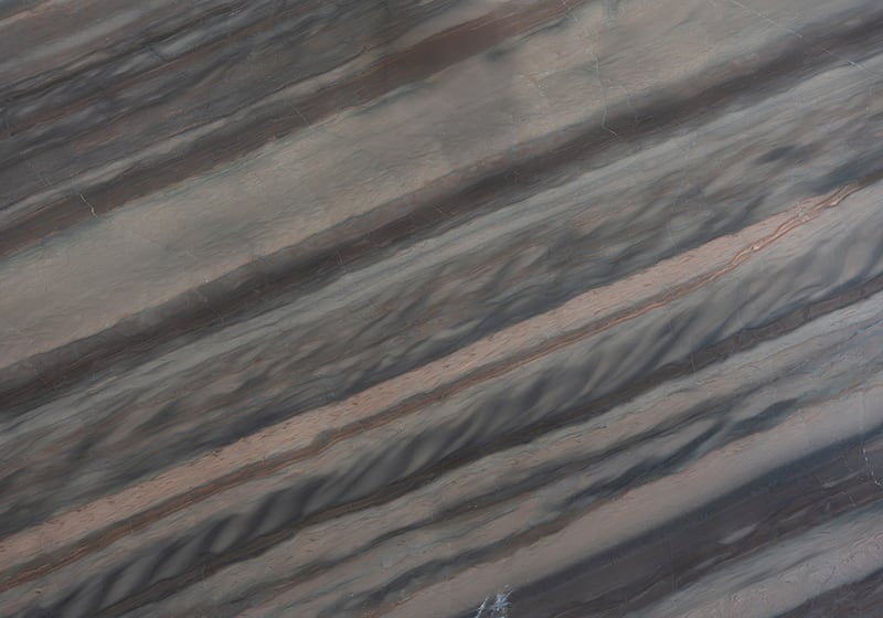 Elegant Brown Textured Quartzite Slab Random