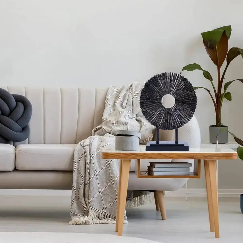 Elegant Sunflower Tabletop Figurine by House Of Avana