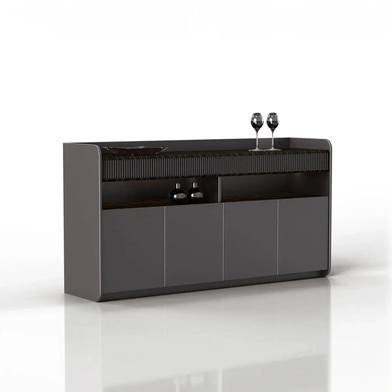 Synte · Office Credenza Cabinet Sideboard by Arc Grove