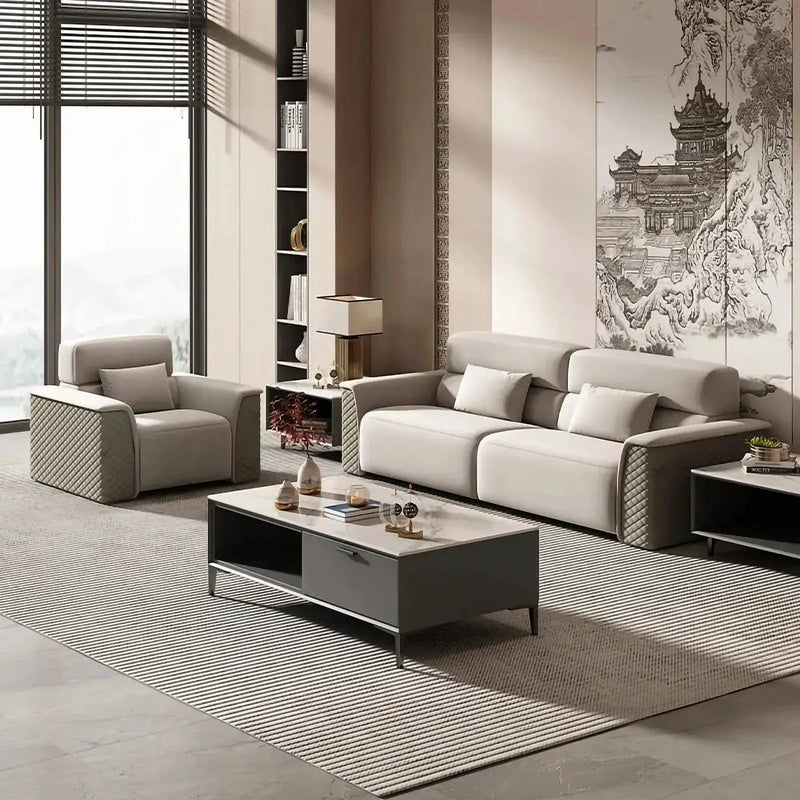 Falun · Office Waiting Area Lounge Seating by Arc Grove