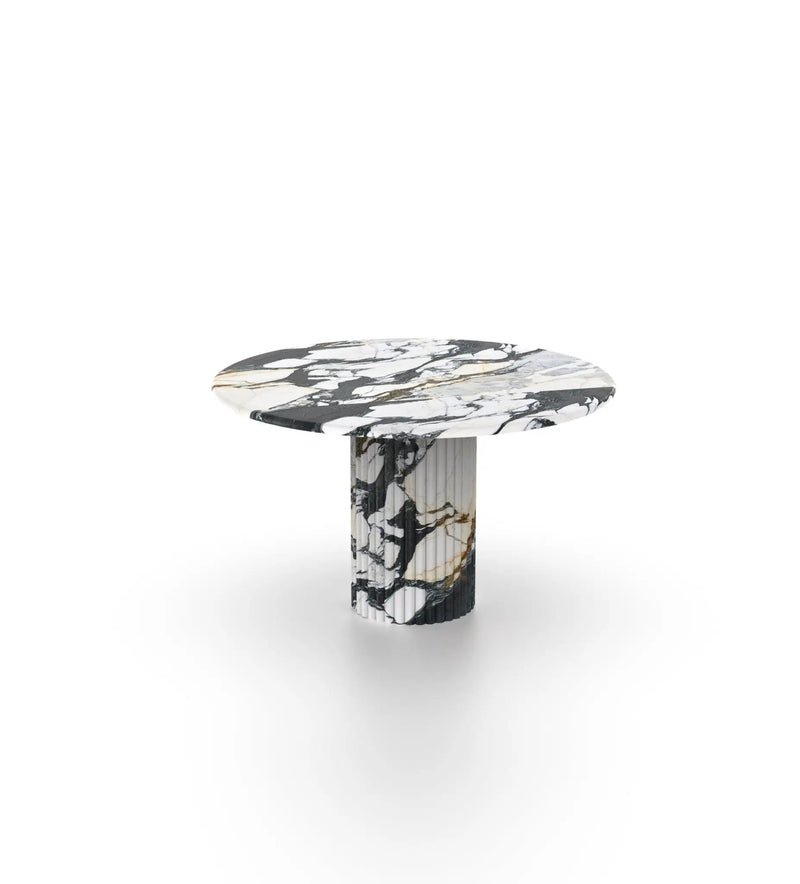 Elisa Petit Round Dining Table by Zicana Boutique