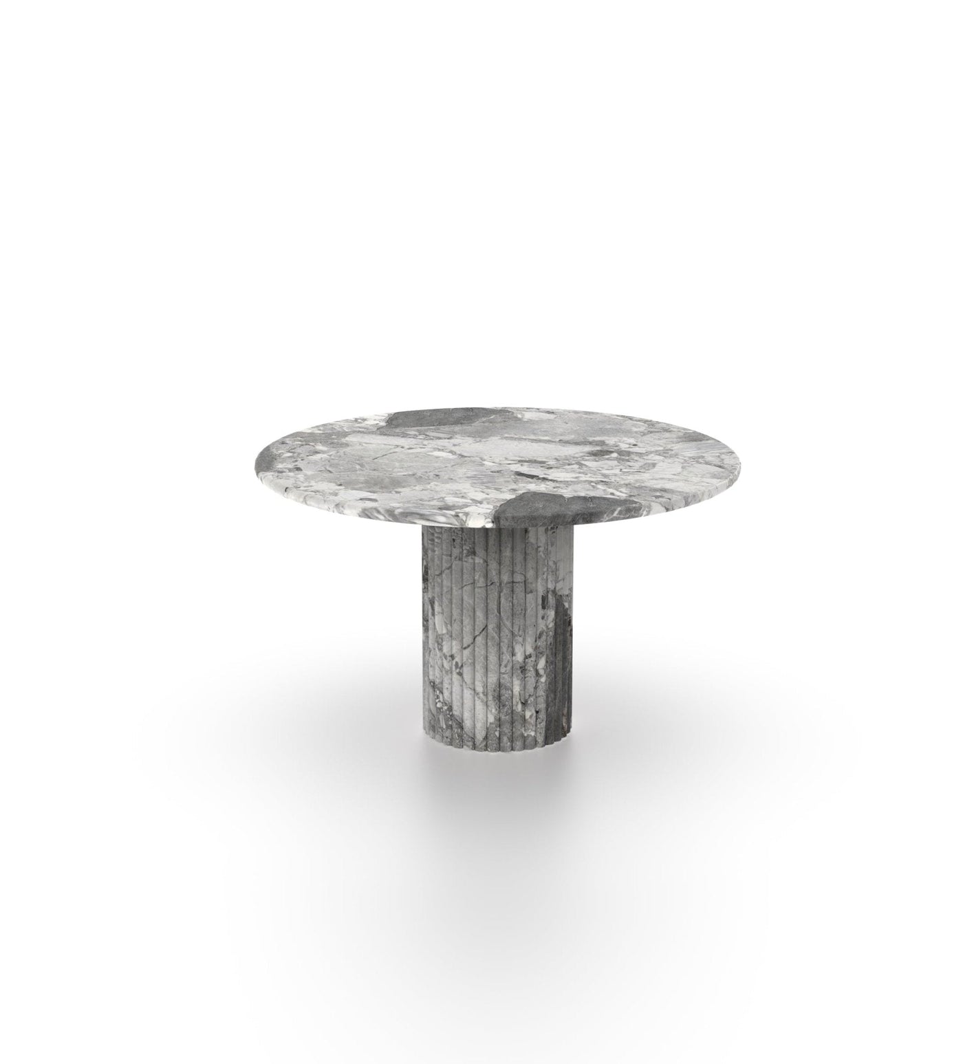 Elisa Petit Round Dining Table by Zicana Boutique