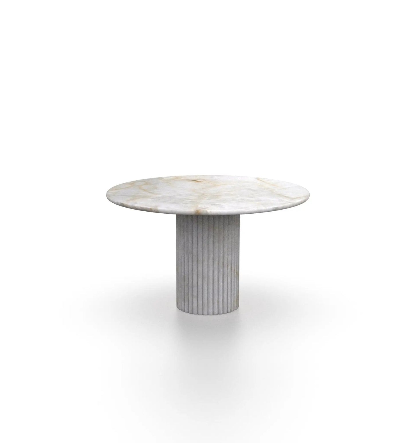 Elisa Petit Round Dining Table by Zicana Boutique
