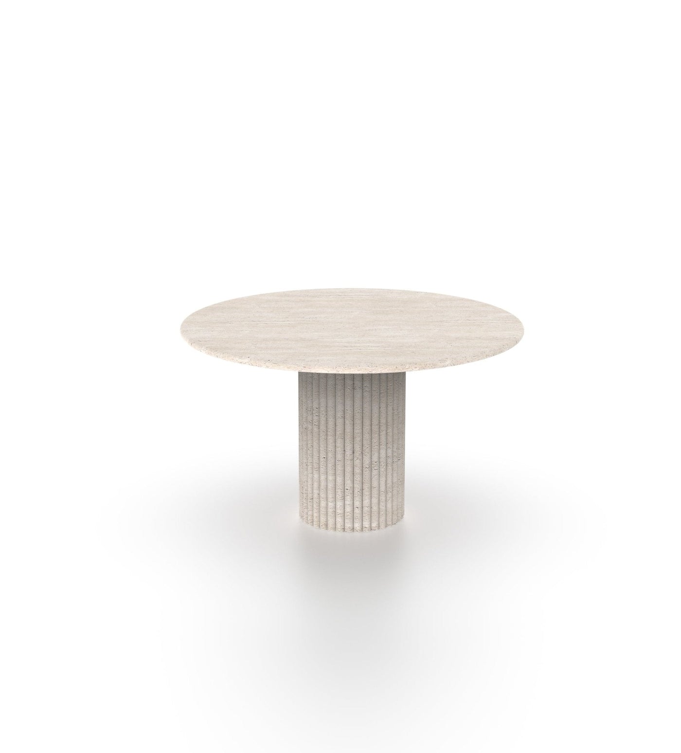 Elisa Petit Round Dining Table by Zicana Boutique