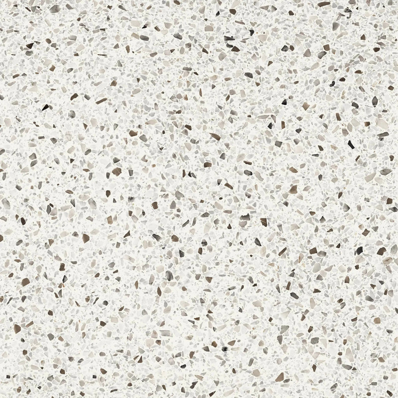 Elite Color Neutral Mix Anti-Slip Terrazzo Look Porcelain Tiles 24x24 by landmarkceramics
