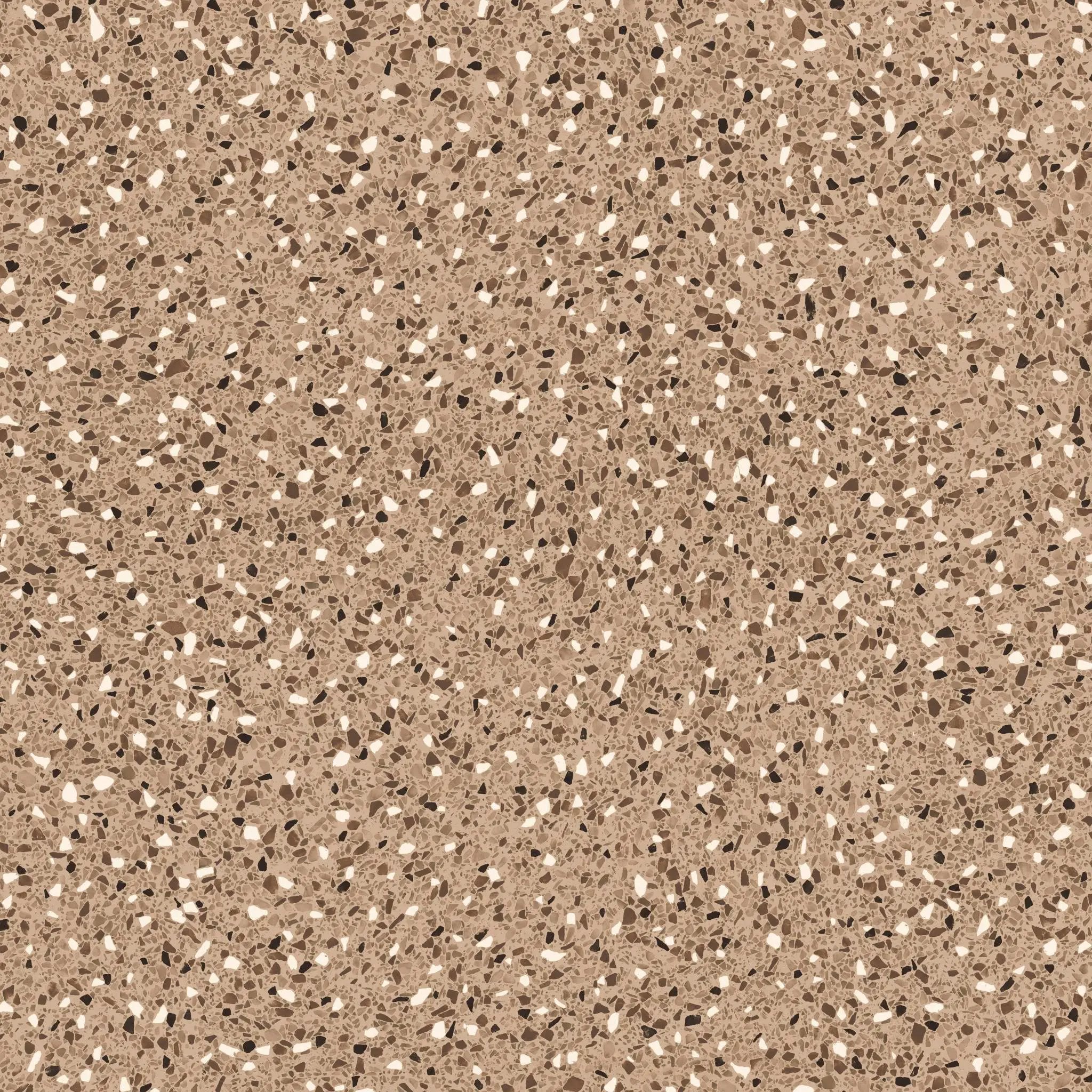 Elite Color Red Anti-Slip Terrazzo Look Porcelain Tiles 24x24 by landmarkceramics