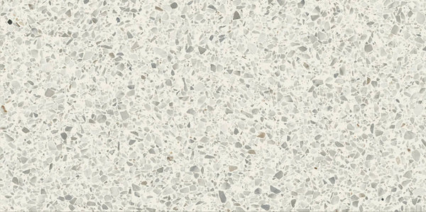 Elite Diamond White Anti-Slip Terrazzo Look Porcelain Tiles 12x24